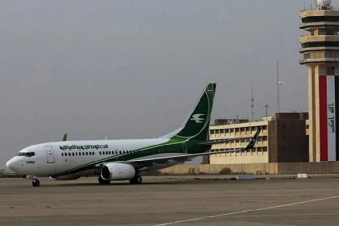 Irak, hava sahasının bir hafta daha kapalı kalacağını açıkladı