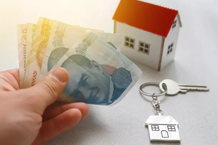 Nisan ayı kira zammı yüzde 32,82 olarak açıklandı