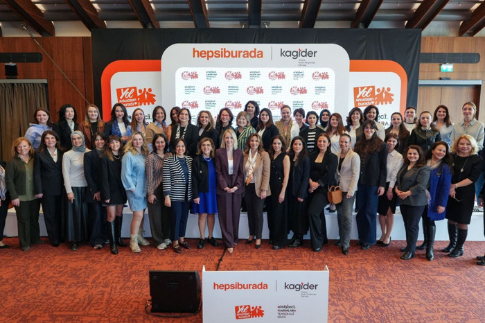 Hepsiburada ve KAGİDER eğitim verdi, kadın girişimcilerin siparişleri yüzde 70 arttı