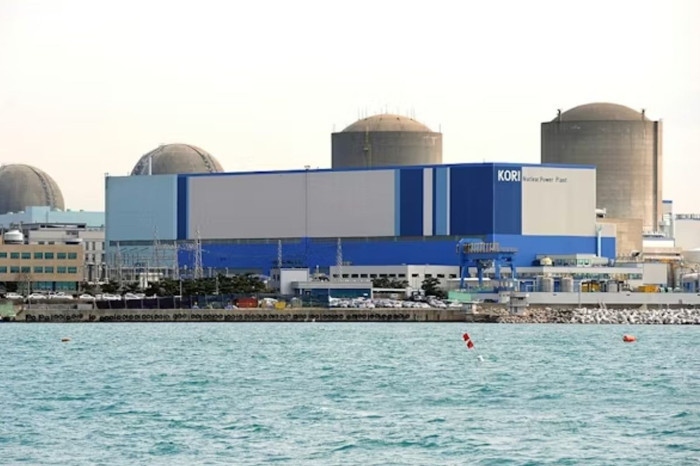 Güney Kore enerji arzı için Kori-2 reaktörünü yeniden devreye aldı