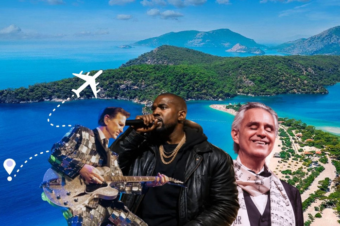 Ünlüler ve turistler devrede Türkiye güvenli liman algısı için küresel tanıtım atağı başladı