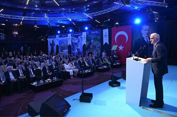 Türkiye Yüzyılı vizyonu kapsamında kültür ve turizmde büyük dönüşüm