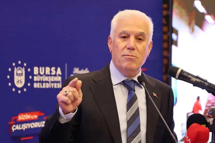 Bursa Büyükşehir Belediye Başkanı Mustafa Bozbey görevden uzaklaştırıldı