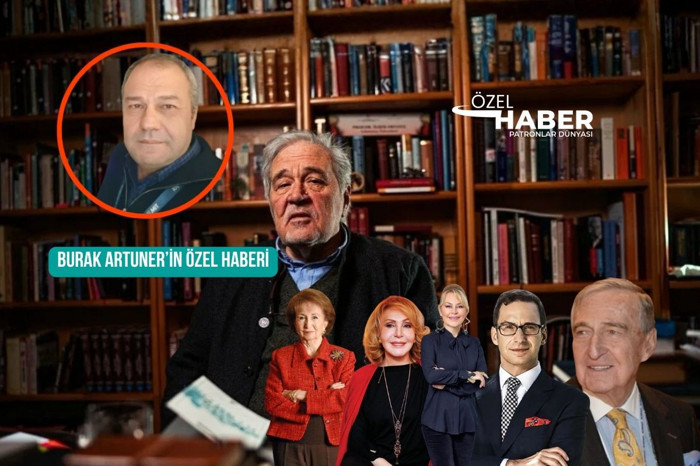 Prof Dr İlber Ortaylı'nın ailesi, vefatı sonrası acılarını paylaşanlara 5 ayrı ilanla teşekkür etti,listede hangi patronlar hangi siyasetçiler vardı