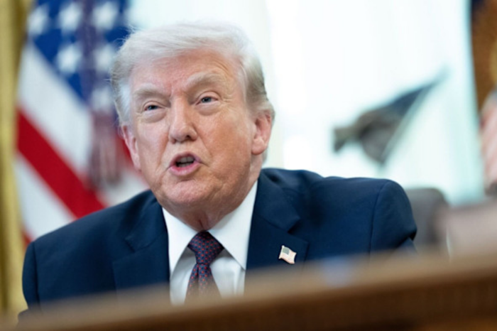 Trump'tan 'Açın şu lanet boğazı, sizi çılgın pçler; yoksa cehennemde yaşayacaksınız, Allah'a şükürler olsun' çıkışı