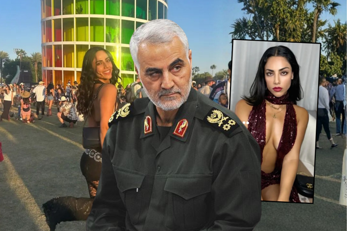 İran'ın eski Kudüs Güçleri Komutanı Kasım Süleymani'nin iki yeğeni, ABD'de 'Devrim muhafızlarına destek verdikleri' gerekçesiyle gözaltına alındı