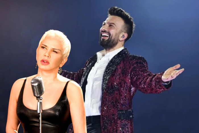 Megastar Tarkan, İstanbul konserleri ve Sezen Aksu'yla sahne hayali üzerine açıklamalar yaptı