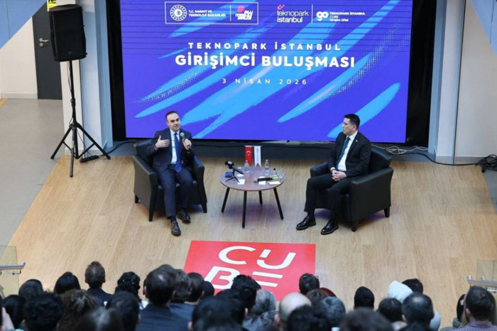Sanayi ve Teknoloji Bakanı Mehmet Fatih Kacır açıkladı, Türkiye'de 114 teknopark inovasyonun lokomotifi oldu