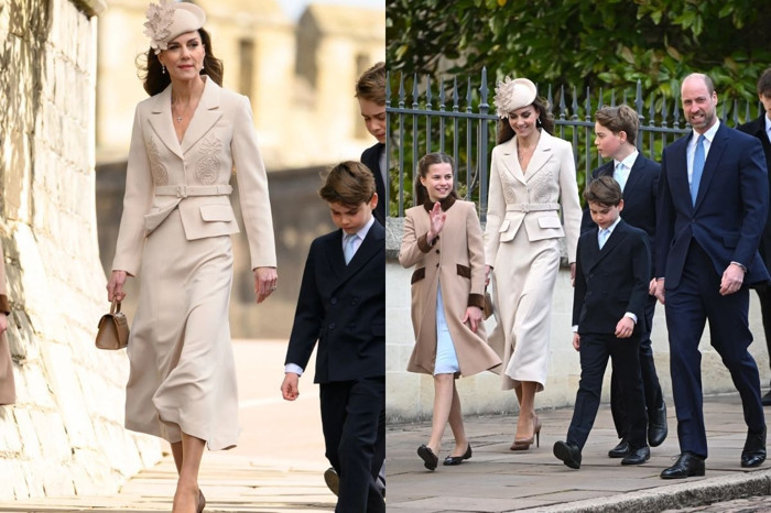 Kraliyet ailesinin zamansız şıklığı