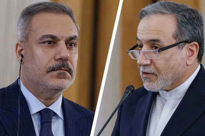 Dışişleri Bakanı Hakan Fidan, İranlı mevkidaşı Abbas Erakçi ile telefonda görüştü