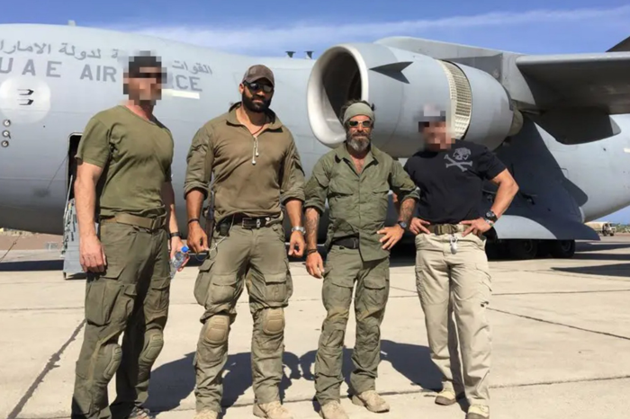 BAE'nin milyonlarca dolar bütçe ile, eski ABD özel kuvvetler mensuplarından oluşan bir paralı suikast timi kurduğu öne sürüldü