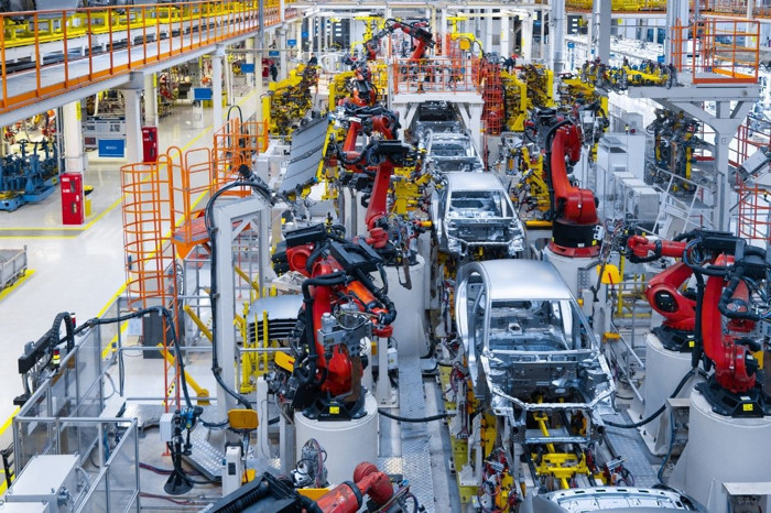 Alman otomotiv sektöründe iş ortamı endeksi martta eksi 18,7’ye geriledi