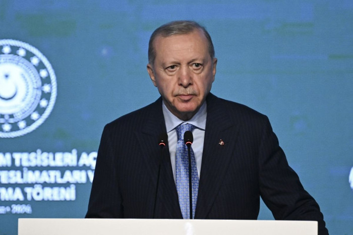 Cumhurbaşkanı Erdoğan savunmada dışa bağımlılık oranının yüzde 20'ye indiğini açıkladı