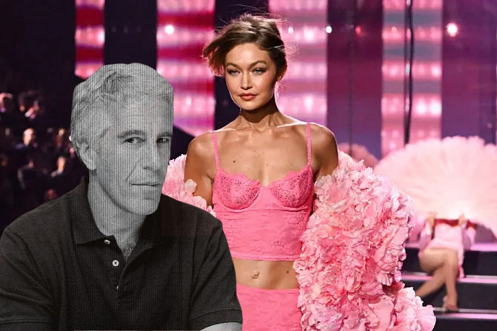 Gigi Hadid, Instagram’da Epstein ile hiç tanışmadığını ve iddiaların gerçek dışı olduğunu açıkladı