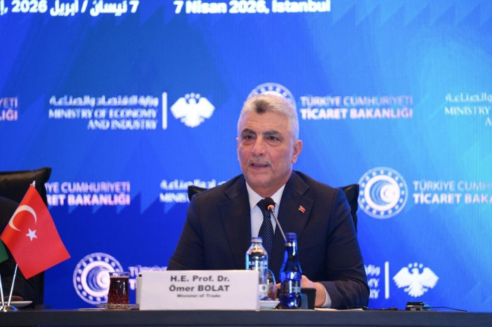 Türkiye ve Suriye ikili ticaretinde hedef 10 milyar dolar