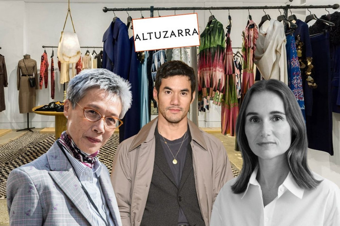 Annesi Çinli olan Paris doğumlu Joseph Altuzarra'nın kurduğu New York merkezli lüks giyim markası Altuzarra'ya İspanyol Marta Lastra CEO olarak atandı