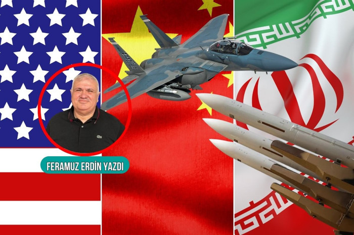 ABD ve İsrail ile İran arasındaki savaşta Çin, her zaman her yerde hesaba katılması gereken bir oyuncu olduğunu ispatladı