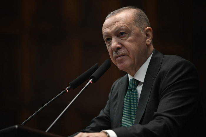 Cumhurbaşkanı Erdoğan'dan 'Ateşkesten memnuniyet duyuyoruz' açıklaması