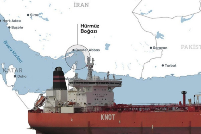 İran, İsrail’in Lübnan'a saldırması nedeniyle Hürmüz Boğazı'ndan geçişleri askıya aldı, Trump'tan açıklama geldi