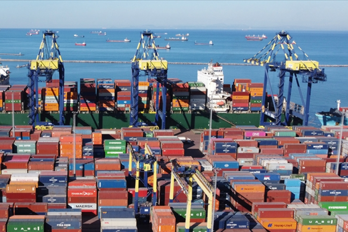 İSO'nun İhracat Pazarları İklim Endeksi martta 52,1'den 50,3’e geriledi