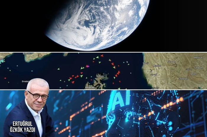 Ertuğrul Özkök, 7 Nisan’ı 8’ine bağlayan gecede insanlık tarihi açısından yaşanan üç önemli olayı kaleme aldı