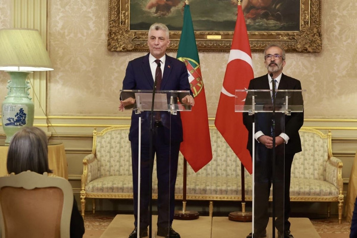 Türkiye ile Portekiz arasında ticaret ve yatırım iş birliğinde yeni dönem