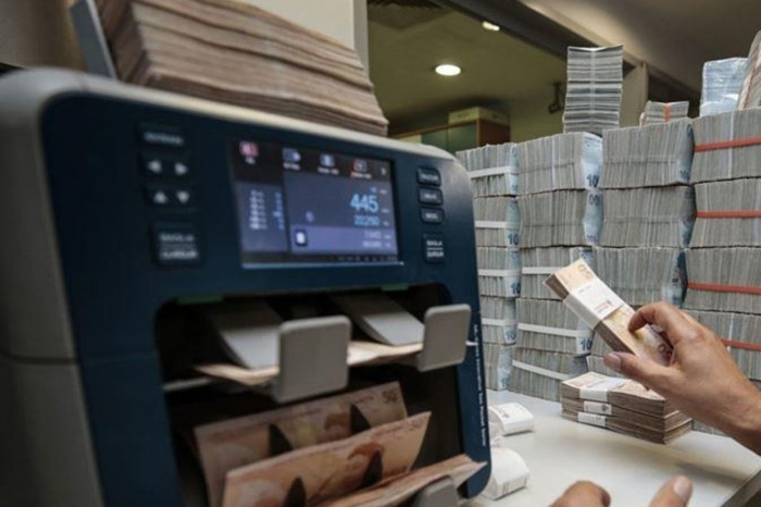 Bankacılık sektörünün mevduatı geçen hafta arttı