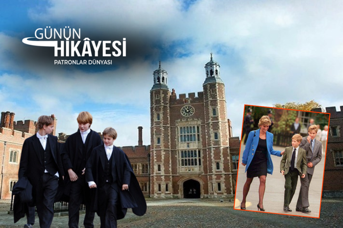 Mezunları arasında Boris Johnson, Prens William ve Harry'nin de bulunduğu İngiltere'nin 585 yıllık Eton Koleji, bir öğrencisinin sır ölümüyle sarsıldı