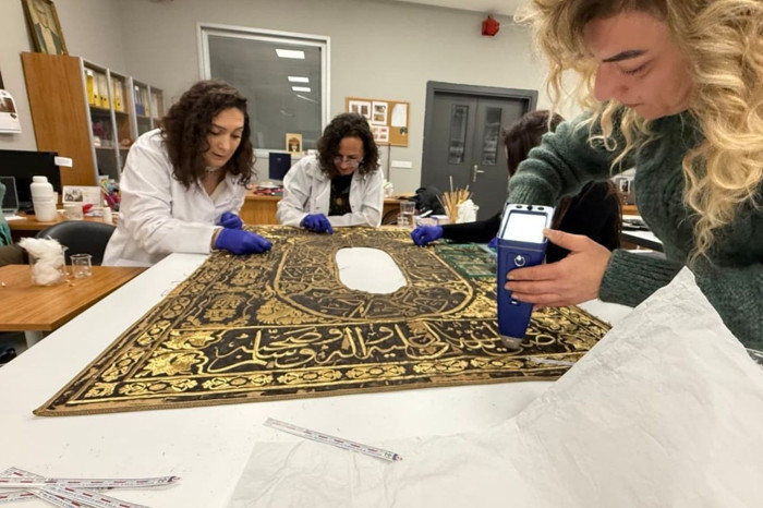 Restorasyonlarla tarih yeniden hayat buluyor, müzelerde kültür varlıkları bilimsel yöntemlerle korunuyor