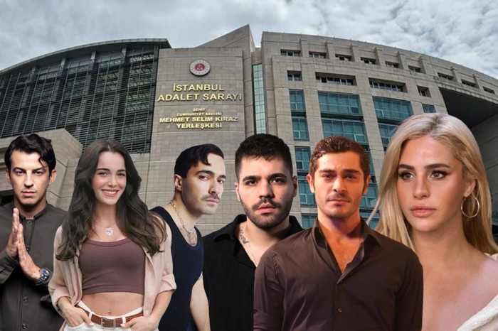 Ünlülere yönelik uyuşturucu soruşturmasında gözaltına alınan 11 kişi serbest bırakıldı