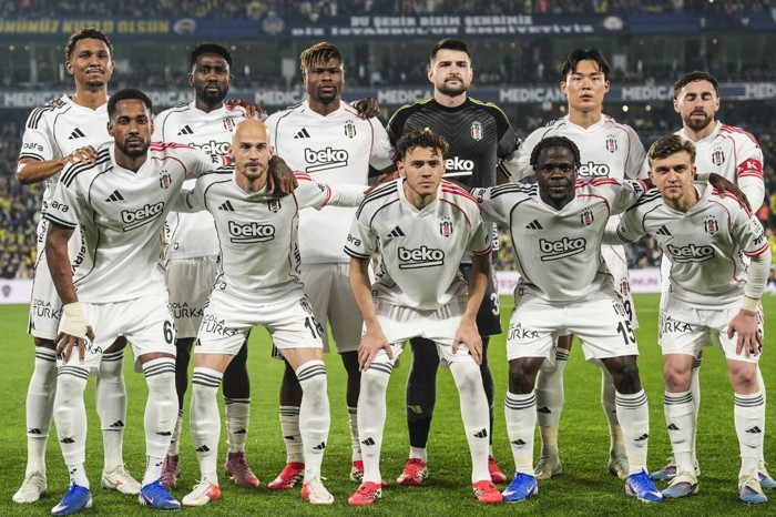 Tüpraş'la stadyum isim hakkı anlaşması yapan Beşiktaş'ın forma göğüs sponsoru, 2028-2029 sezonu sonuna kadar Beko olacak