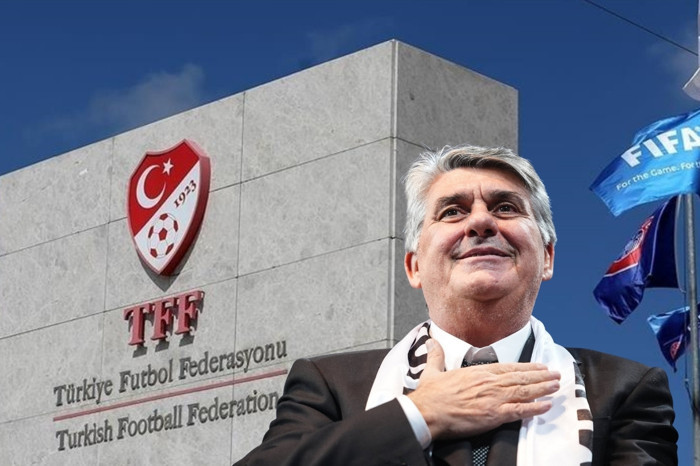 PFDK’dan Beşiktaş Başkanı Serdal Adalı’ya 21 gün hak mahrumiyeti ve 2,8 milyon TL para cezası