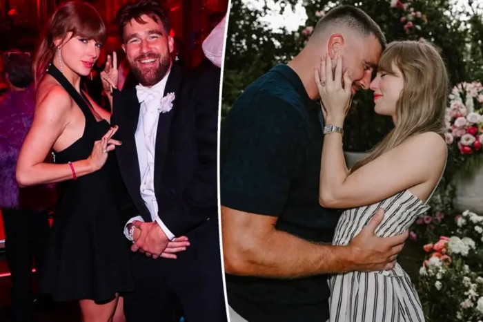 Taylor Swift ile Travis Kelce’nin düğün tarihi ve yeri belli oldu