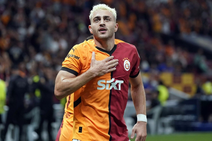 Barış Alper Yılmaz, Galatasaray'da ikinci 'Dalya'ya hazırlanıyor