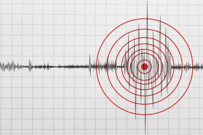 Kütahya'da 4,8 büyüklüğünde deprem