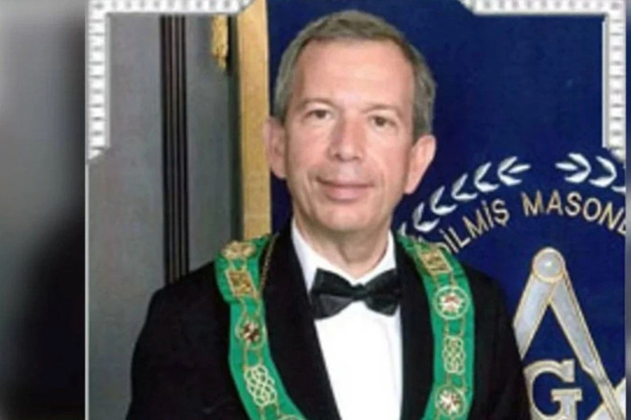 Remzi Sanver’in tutuklanması sonrası Masonlar Derneği’ne kayyum kararı