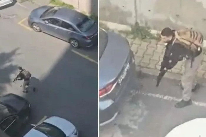 İsrail Konsolosluğu önündeki saldırıya ilişkin 9 şüpheli tutuklandı