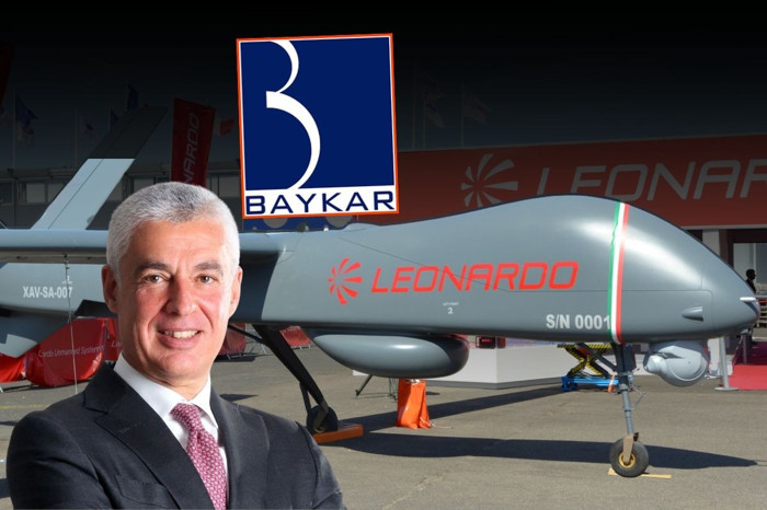 İtalya hükümeti, Baykar'ın stratejik ortağı savunma devi Leonardo'nun CEO'luğu için Lorenzo Mariani'yi önerdi