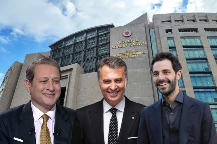 Uyuşturucu soruşturmasında gözaltına alınan Hakan Sabancı, Fikret Orman ve Burak Elmas'ın test sonuçları negatif çıktı