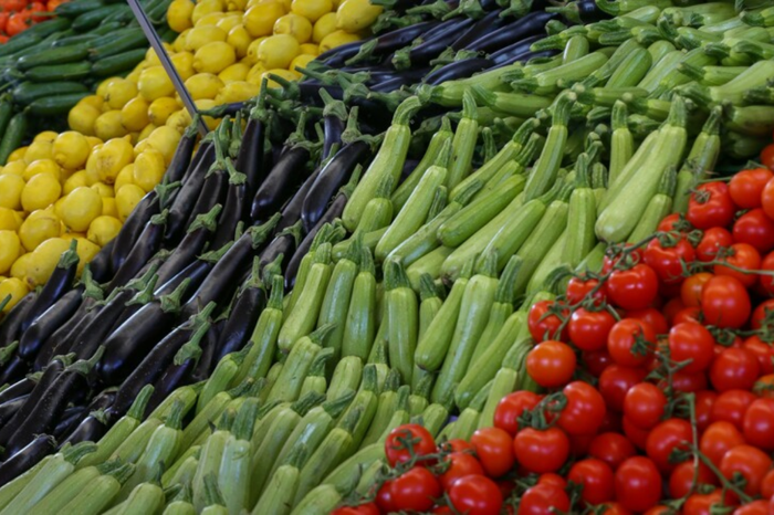 Yaş meyve sebze ihracatı ilk çeyrekte 1 milyar 70 milyon dolara ulaştı