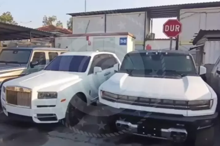 Gümrükler Muhafaza ekipleri, yılın ilk çeyreğinde 233 kaçak araca el koydu