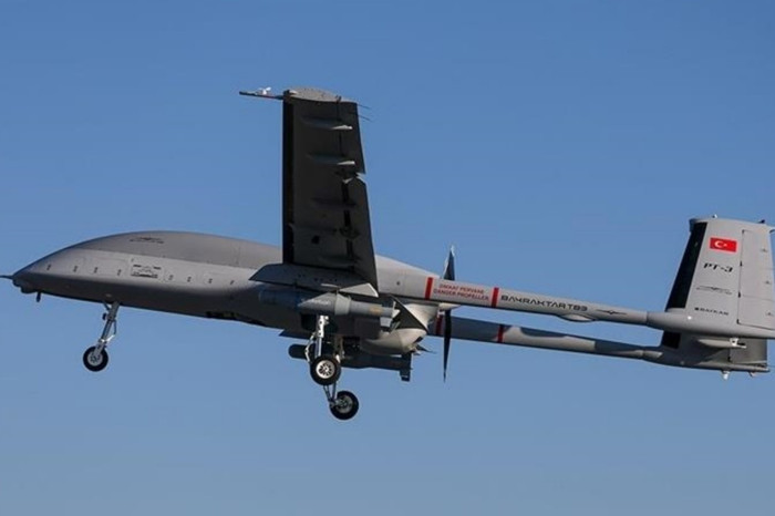 İtalyan uzmanlar, İtalya Deniz Kuvvetlerinin Bayraktar TB3'e ilgisini değerlendirdi