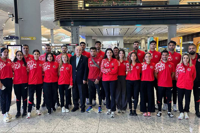 Milli atletler, Dünya Takımlar Yürüyüş Şampiyonası'nda 3 Türkiye rekoru kırdı