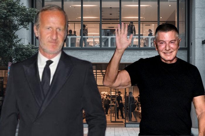 Dolce & Gabbana, Stefano Cantino’yu eş CEO olarak atadı, yönetimde yeni dönem başladı