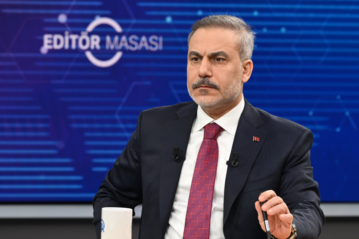 Dışişleri Bakanı Hakan Fidan'dan 'Hürmüz Boğazı'nda uluslararası geçiş engellenmemeli' çıkışı