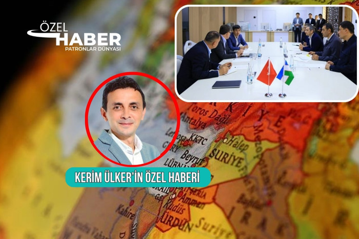 Afrika ve Ortadoğu deneyimli Terminal Yapı’dan Özbekistan’da yeni yatırım hamlesi