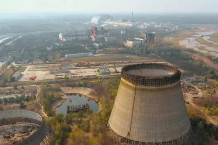 Greenpeace’ten 40 yıl sonra Çernobil Nükleer Santrali için kritik uyarı