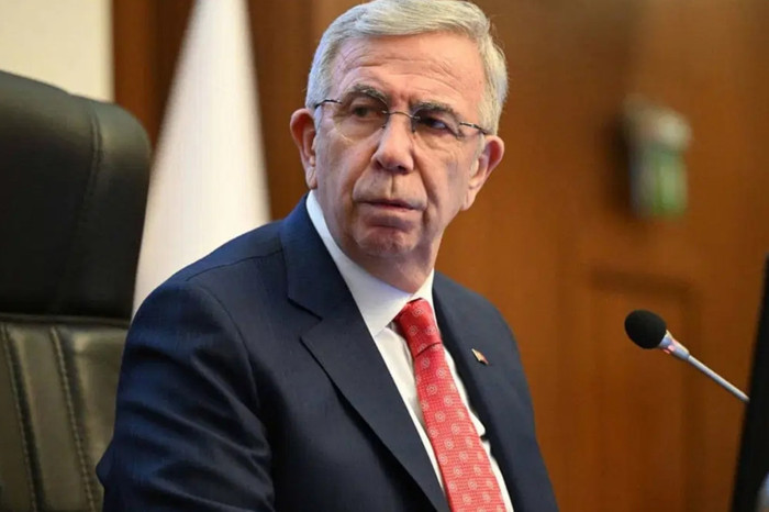 Ankara Büyükşehir Belediye Başkanı Mansur Yavaş hakkında soruşturma izni verildi