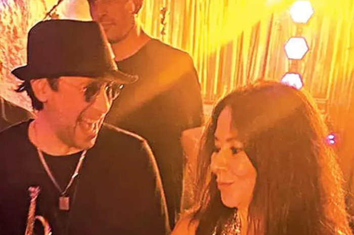 Çiğdem Sabancı 54’üncü yaşını Kapadokya’da üç gün süren özel bir organizasyonla kutladı