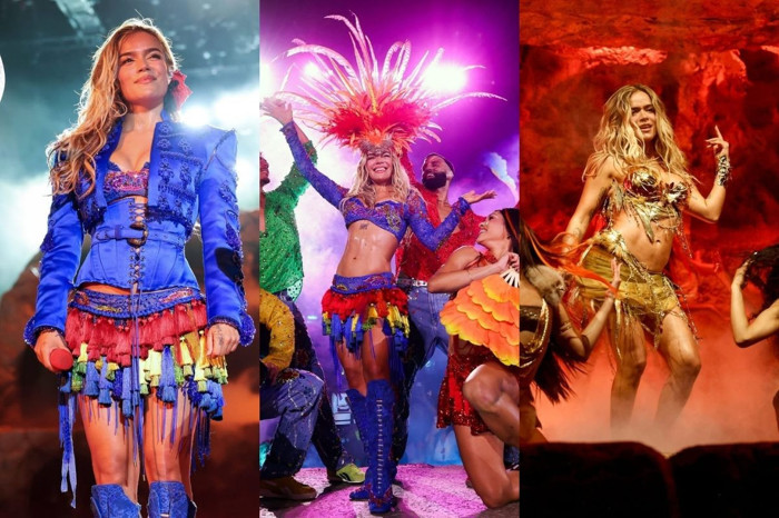 Karol G'den Coachella’da ilk Latin rüzgarı